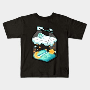 .wav juicebox Kids T-Shirt